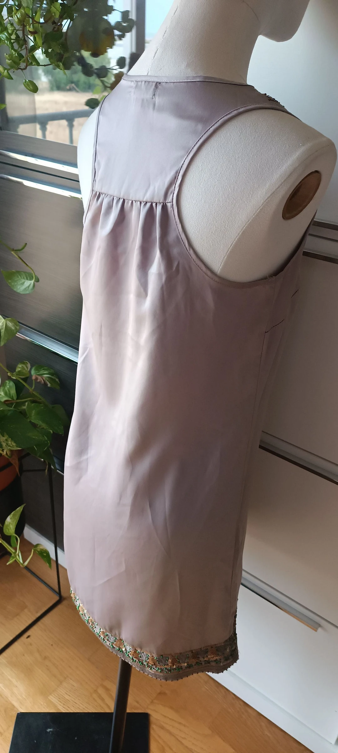 Robe Marque Blanche taille Xs – photo 9